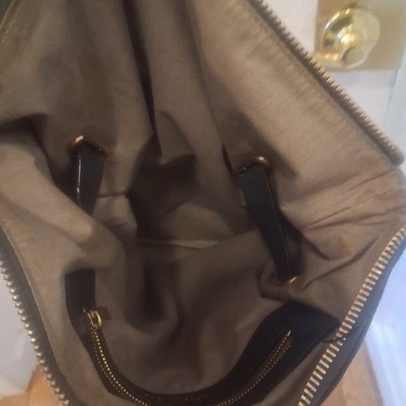 Marc Jacobs Quilted Grey Casey Crossbody Shoulder Bag - Picture 9 of 9